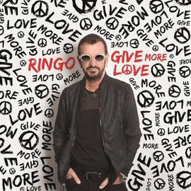 Ringo Starr : Give More Love